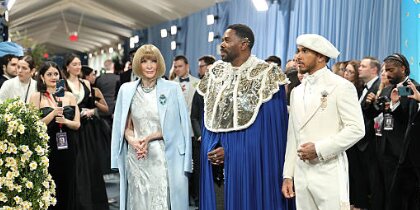   Met Gala 2025