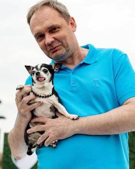 Королева показа – крошка чихуа-хуа. Королева показа – крошка чихуа-хуа.