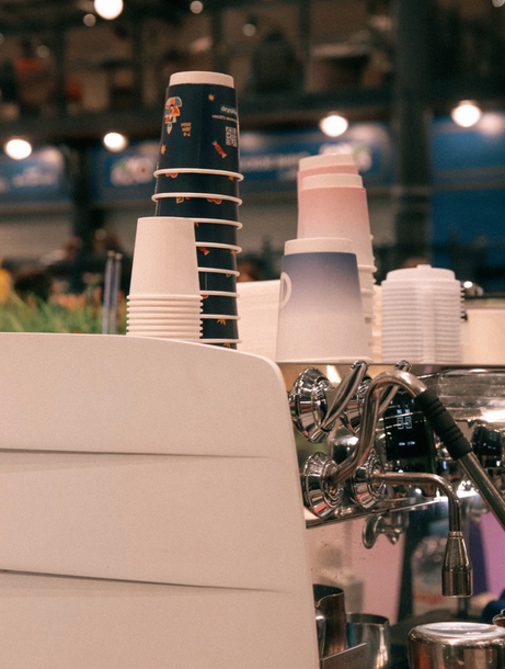 Ценителей кофе приглашают на летний фестиваль OPEN COFFEE FEST в петербургском квартале «Брусницын» Источник: Metro