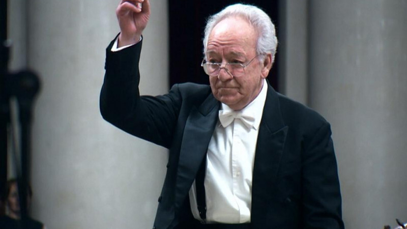 Школе искусств в Петербурге присвоили имя дирижера Юрия Темирканова