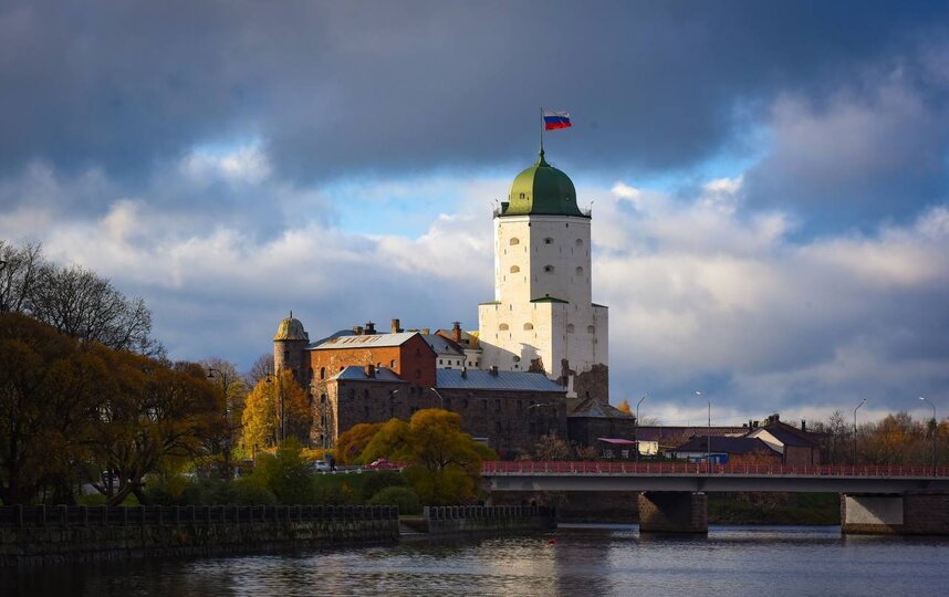 Когда откроют смотровую площадку Башни Святого Олафа в Выборге после реставрации 11 июня 2025