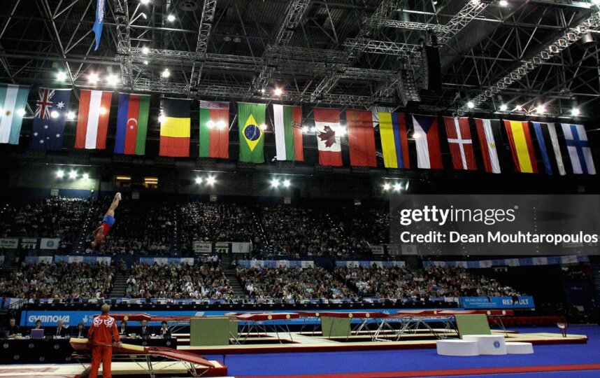 Российские гимнасты снова покажут себя на мировой арене