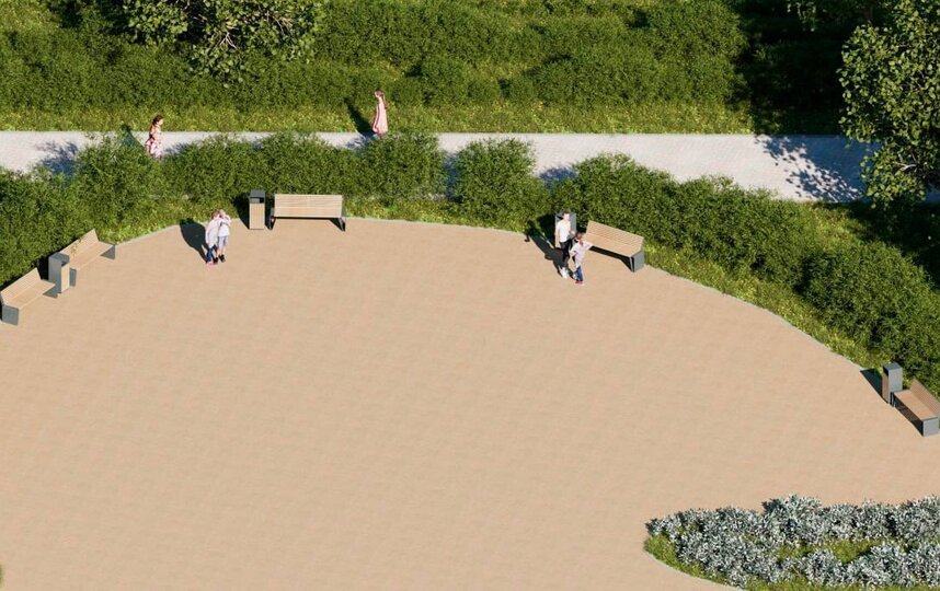 Как изменится заброшенная территория на станции петербургского метро Выборгская