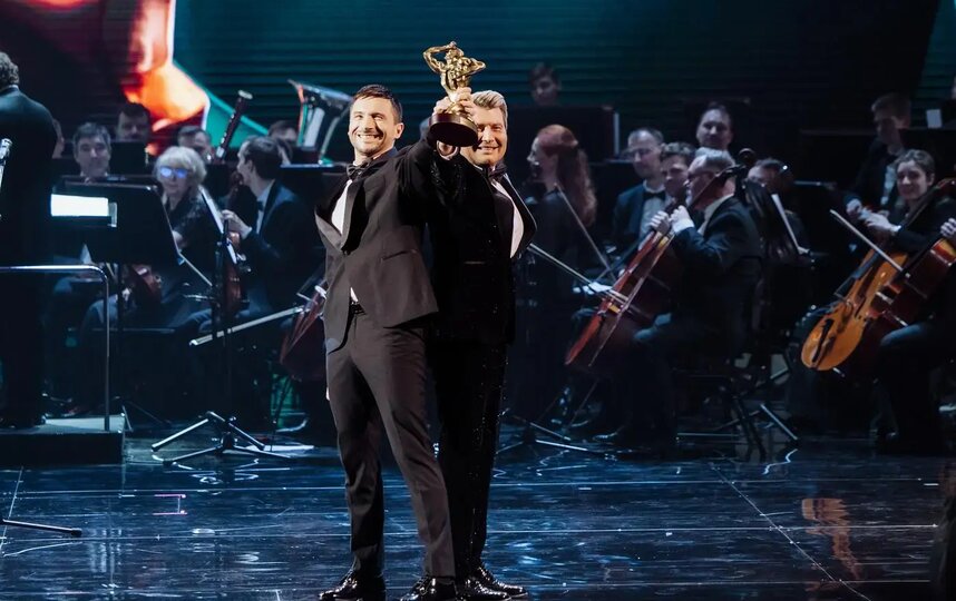 Как прошёл российский телеоскар и кто получил призы