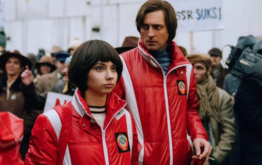 Телепремьеры картин Роднина и Любовь Советского союза состоятся в День России