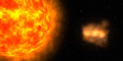 Российские ученые зафиксировали самую мощную вспышку на Солнце