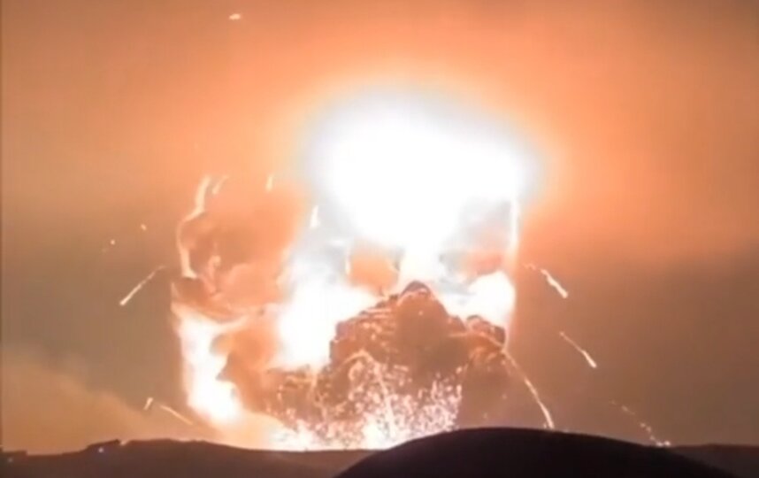 США нанесли удары ядерным объектам Ирана