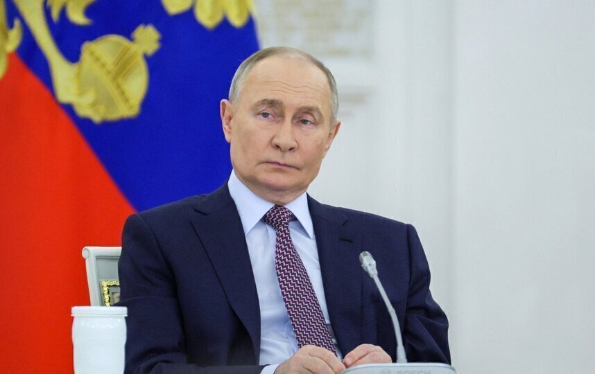 Путин заявил, что зарплаты в 60-70 тысяч рублей недостаточно для участников студотрядов