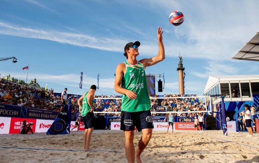 Когда пройдет Финал Кубка России по пляжному волейболу в Петербурге в 2025 году