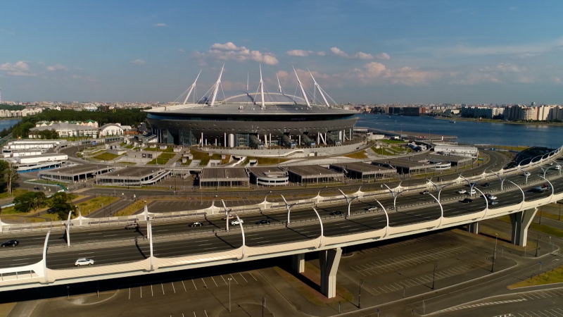 Почему в ночное время ограничат проезд транспортных средств на ЗСД с 1 по 7 июля