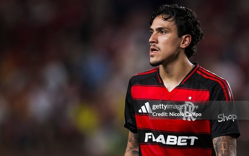 Зенит может купить нападающего у Фламенго 6 июля 2025