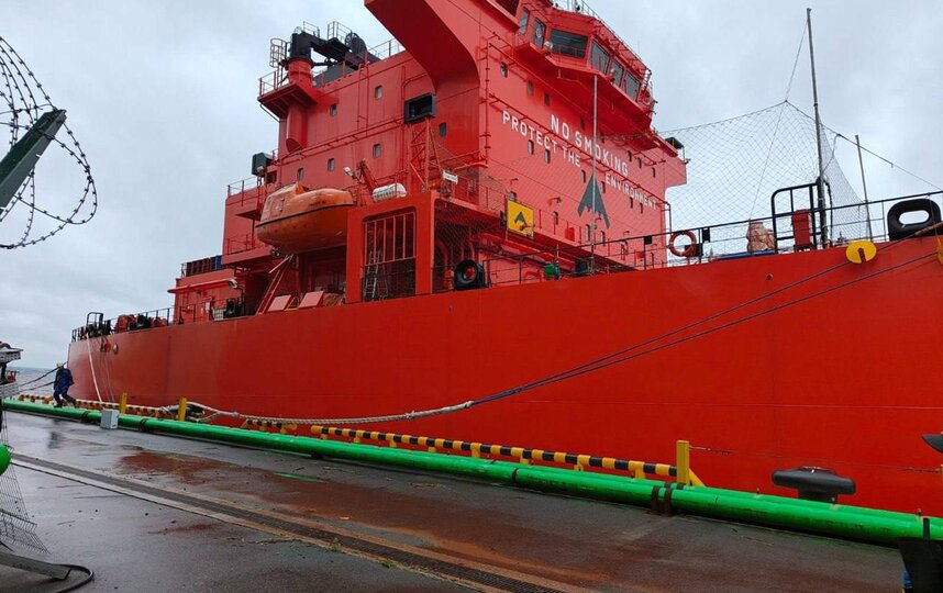 Что известно об утечке аммиака в порту Усть-Луга в Ленобласти 6 июля 2025