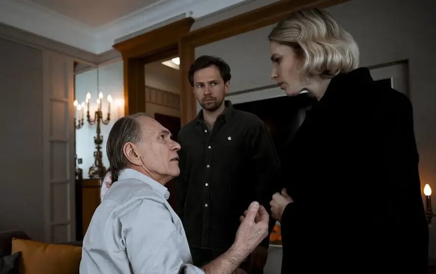 Градовы не намерены хоронить Галактику: Metro побывало на съёмках второго сезона сериала Золотое дно