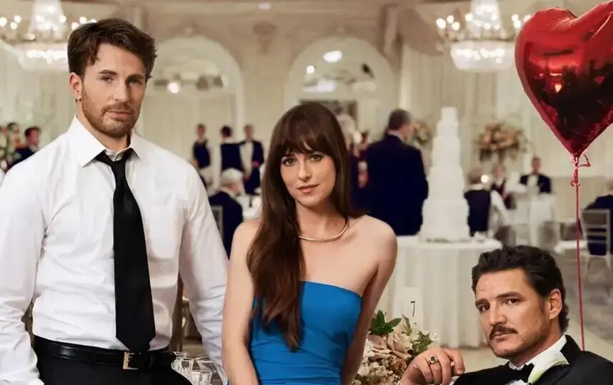 Повторяем стильные образы Дакоты Джонсон в новой кинодраме Материалистка