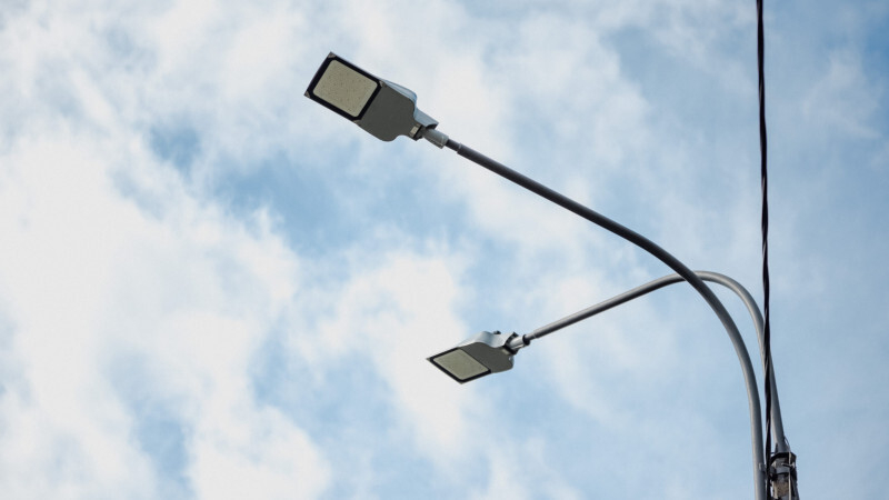 Как новое освещение на проезде Ильинская слобода в Красногвардейском районе улучшило визуальное восприятие