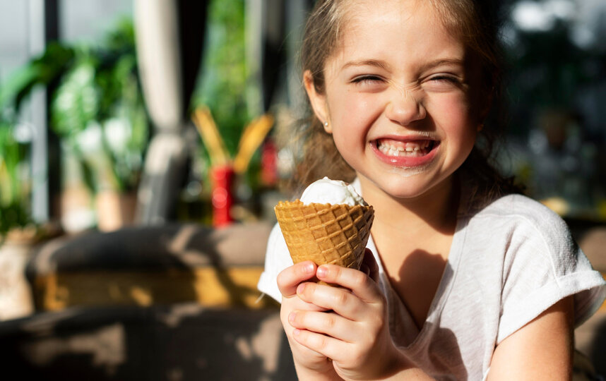 Какое мороженое любят в Петербурге