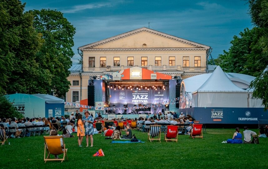 Почему стоит посетить Saint Petersburg Jazz Festival