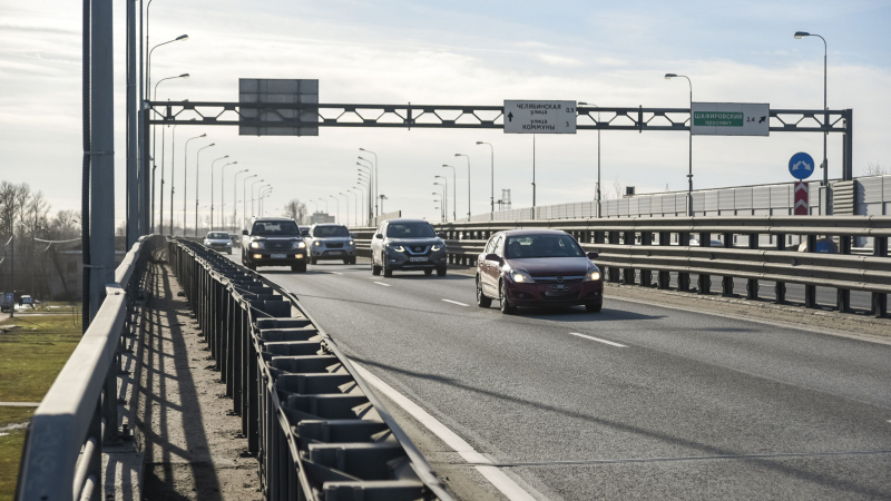 Почему перекроют съезд к Красному Селу до 14 июля