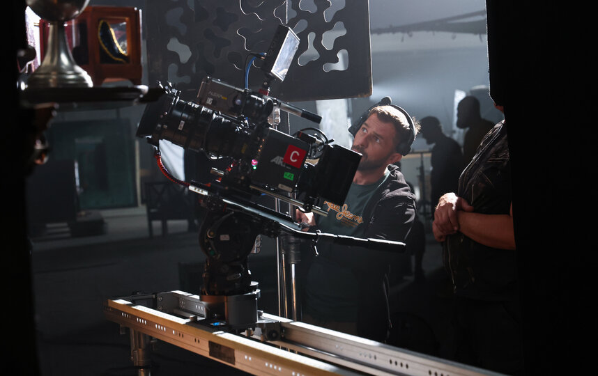 Петербург и Минкультуры РФ работают над возрождением Ленфильма 10 июля 2025