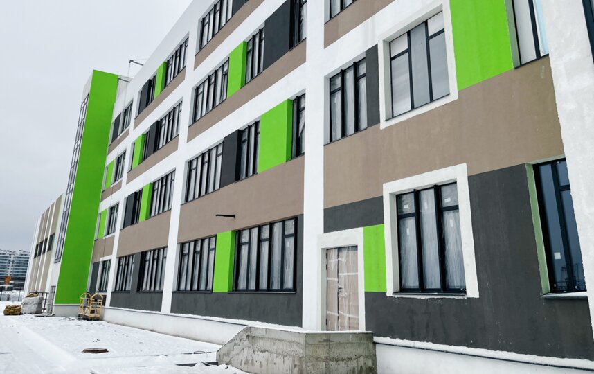 Когда в Шушарах откроют школу  686 10 июля 2025