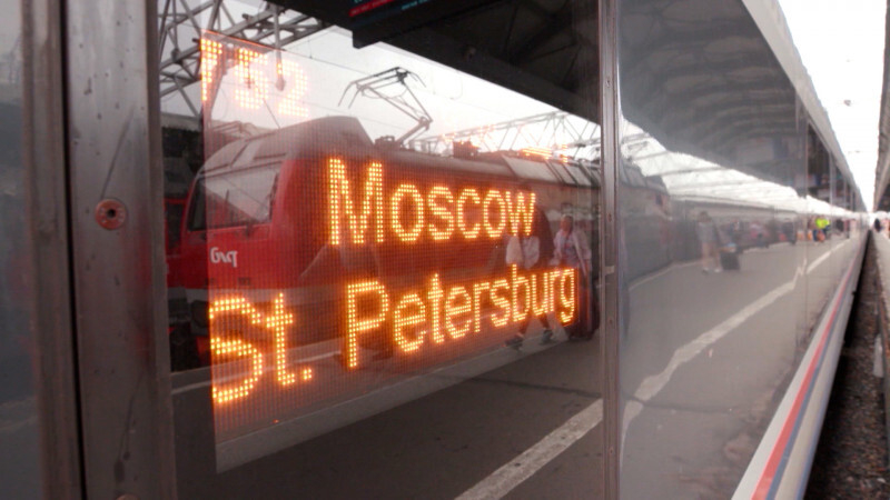 В Госдуме приняли закон об установлении нулевого НДС на все перевозки по ВСМ Москва  Петербург