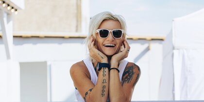 Легенда российской рок-сцены Диана Арбенина выступит на Roof Fest в Петербурге