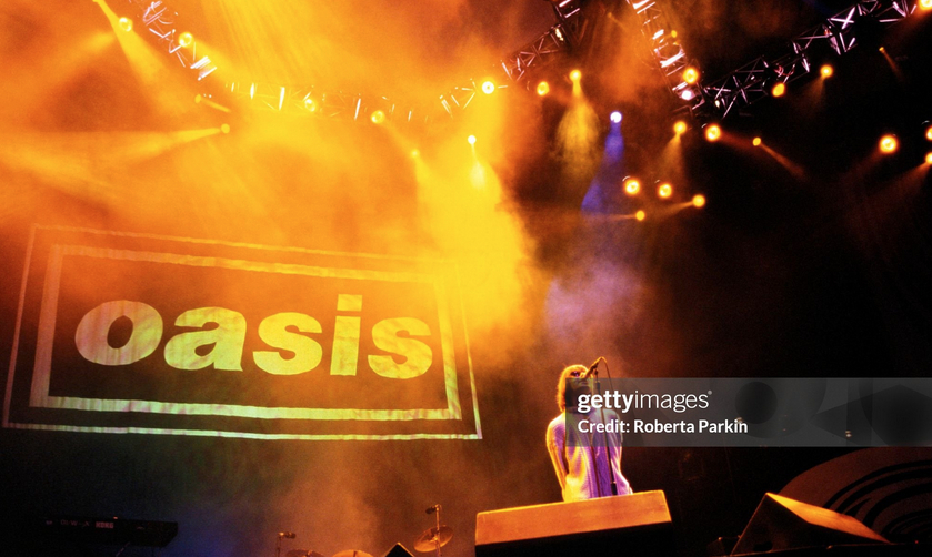Почему фотографы решили больше не снимать концерты Oasis