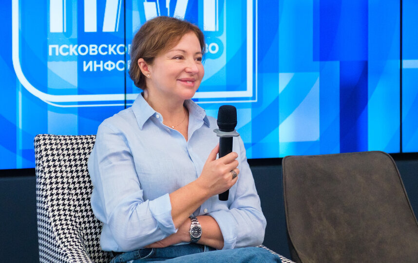 Анна Банщикова: 