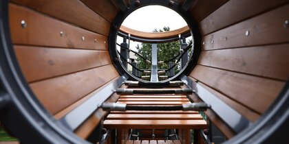 Открытия Джазового сквера ждут музыканты, а Фёдоровского – пациенты