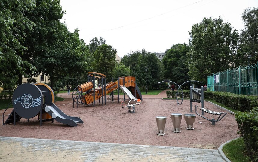 Джазовый сквер Джазовый сквер