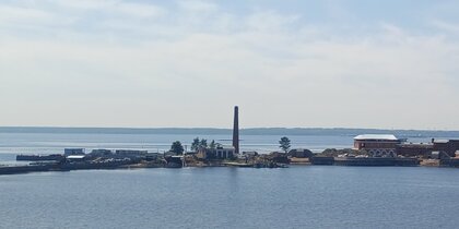 "Остров фортов" приглашает отпраздновать День Военно-Морского Флота России