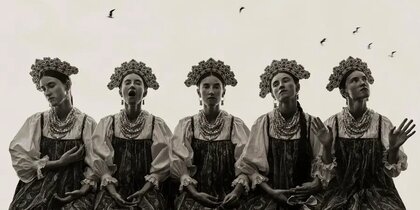 Как сфотографировать русские сказки, знает фотохудожник Дмитрий Булин