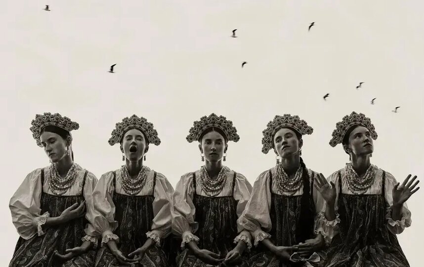 Как сфотографировать русские сказки, знает фотохудожник Дмитрий Булин Источник: Metro