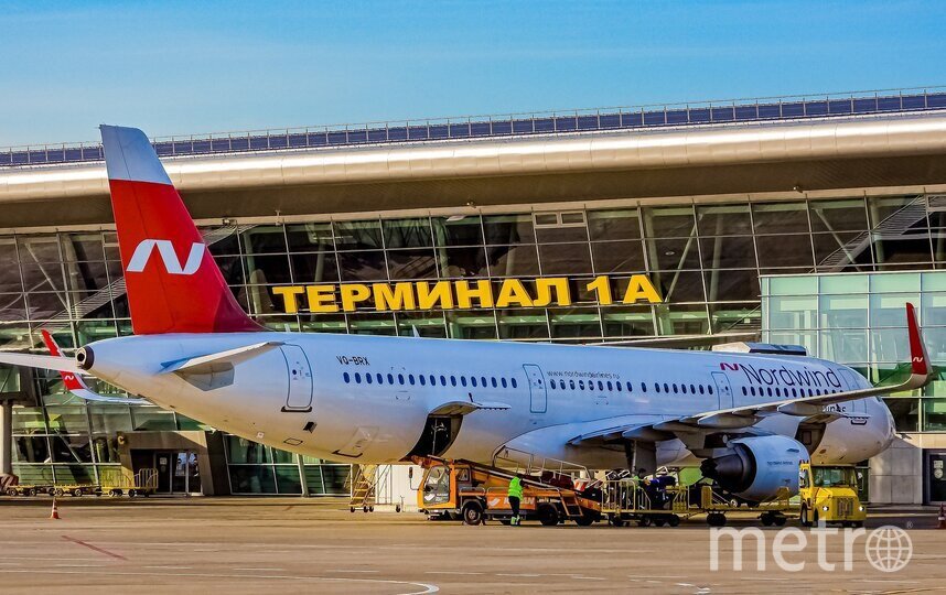 Долететь до Тюмени можно на комфортабельном самолёте компании Nordwind Долететь до Тюмени можно на комфортабельном самолёте компании Nordwind