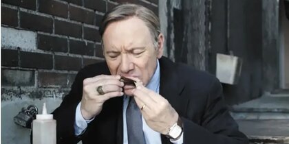 Готовим с первого дубля свиные рёбрышки из сериала "Карточный домик"