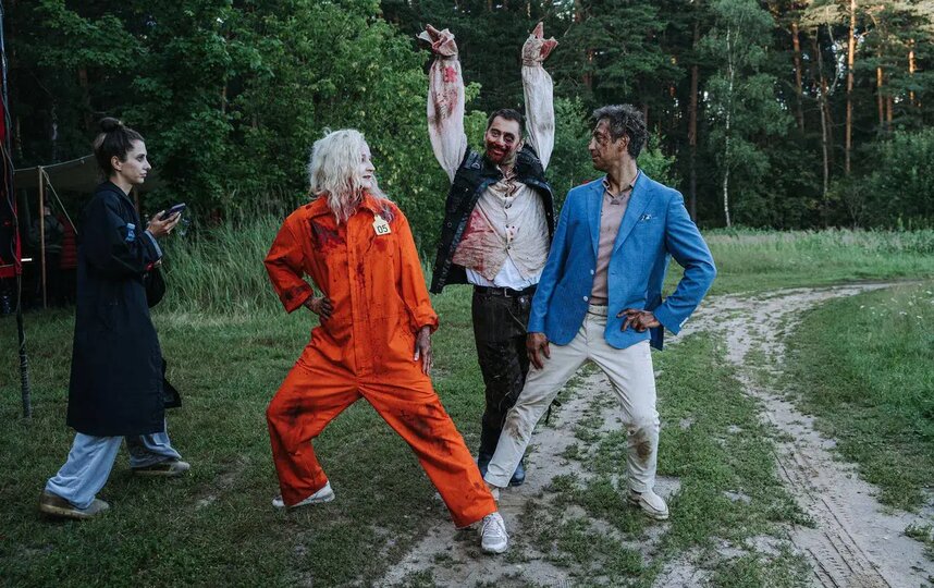 Вампиры средней полосы больше всего боятся ос и спойлеров