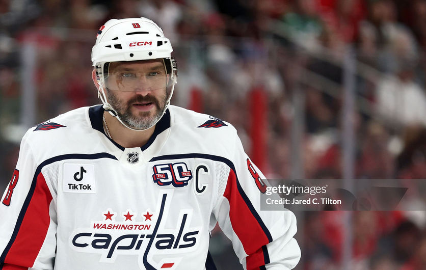 Биографию Овечкина покажут в России в формате фильма или сериала