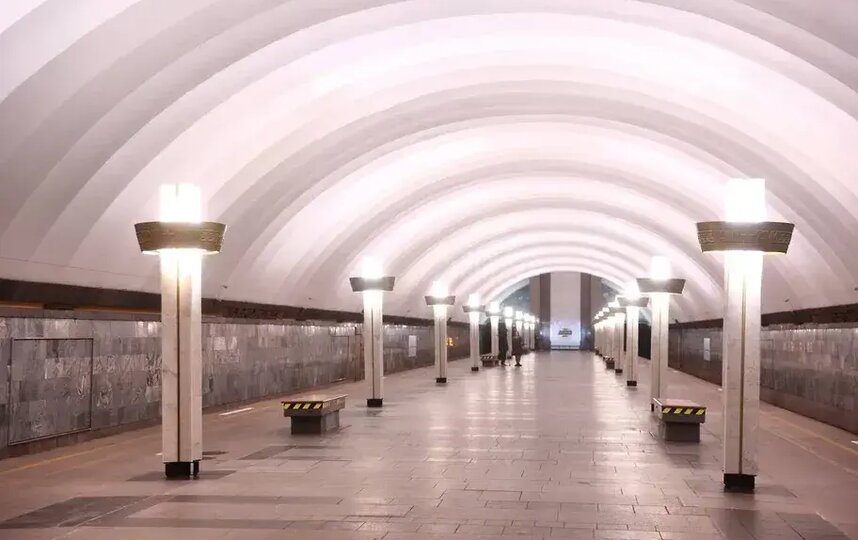 В годовщину окончания Ленинградской битвы на станции метро Ладожская прозвучат Песни памяти