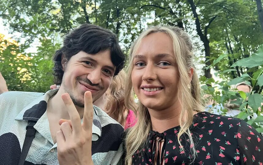 Интересные тренды некоторые подмечают в "Тиктоке".