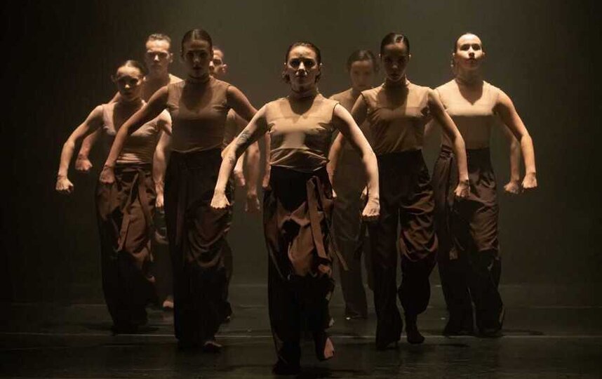 В Петербурге прошёл фестиваль современного танца OPEN LOOK