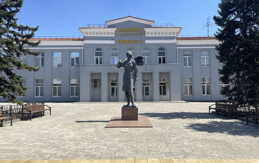 Воздушная гавань столицы Кубани снова готова к обслуживанию пассажиров