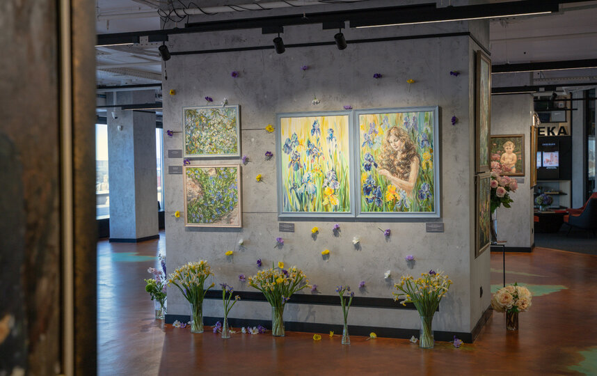 ���� ������������� �����-������� Zarenkov Gallery. ����� ���� ������ ������