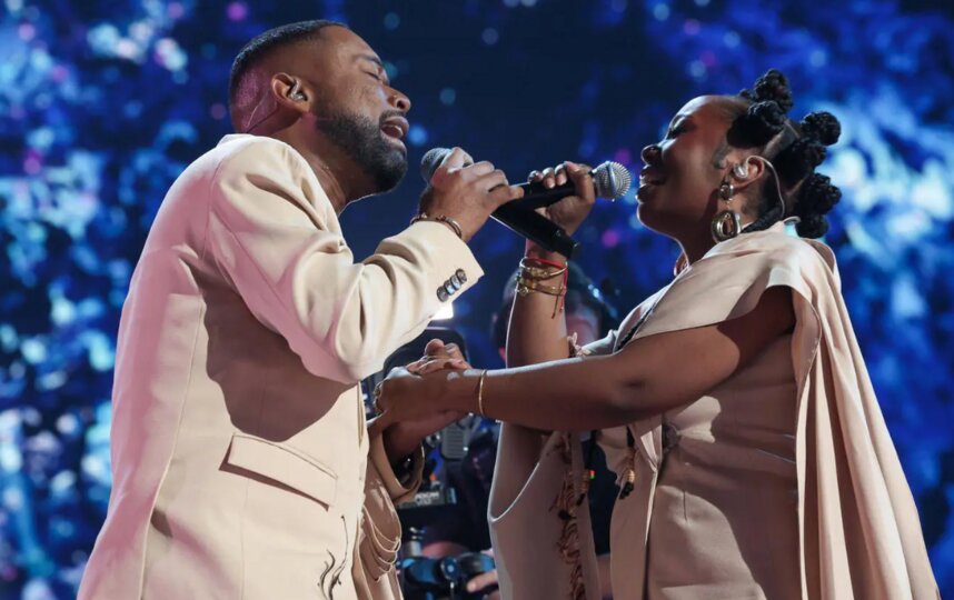 ���� �� ����������� Denise & D-Lain.