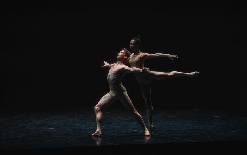 В Петербурге покажут Вариации на тему рококо, Орфей и Ultima Thule