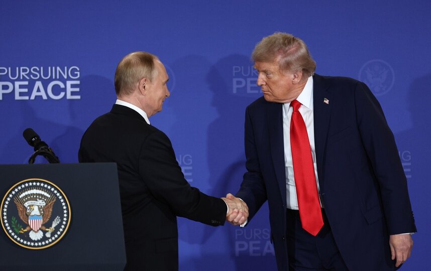 Путин и Трамп встретятся в Будапеште