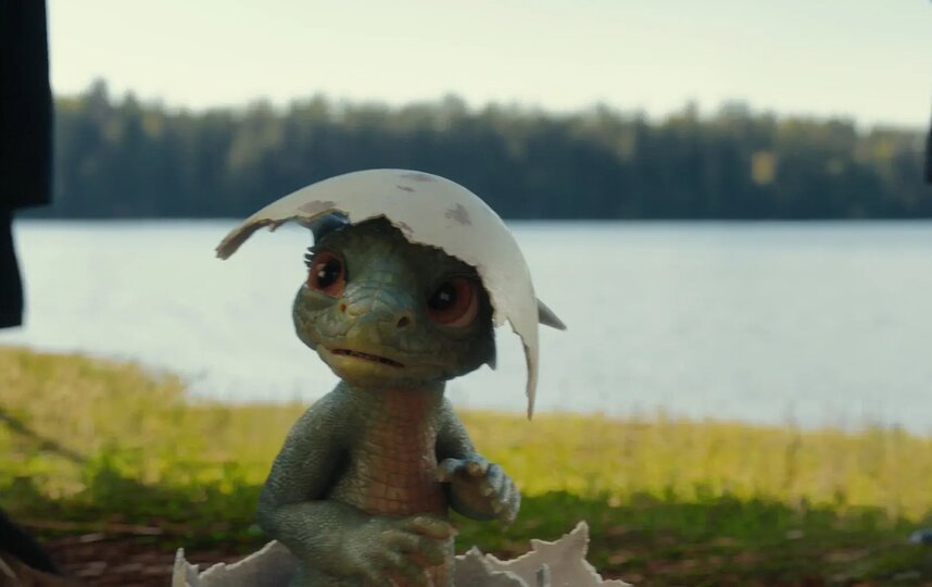 Сказ о том, как Александр Петров стал матерью дракона: Metro оценило фильм 