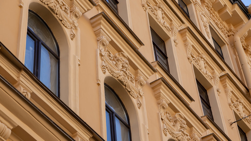 Жилищная инспекция Петербурга подвела итоги осеннего месячника по благоустройству