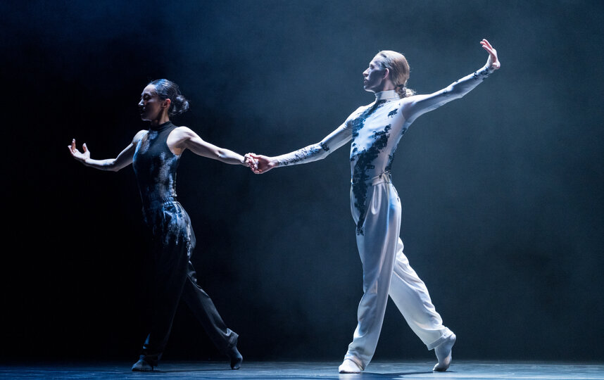 Петербуржцев приглашают на вечер современной хореографии Танцуем для Дягилева