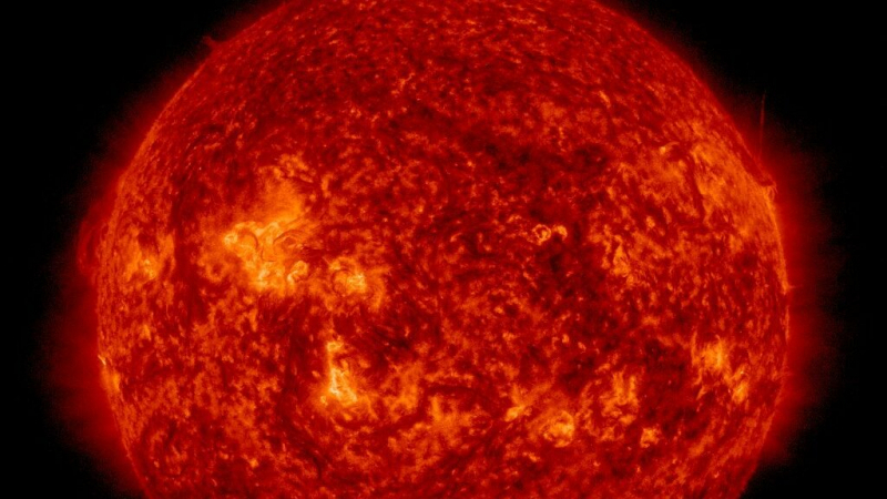 Что известно о второй за сутки мощнейшей вспышки на Солнце 5 ноября 2025