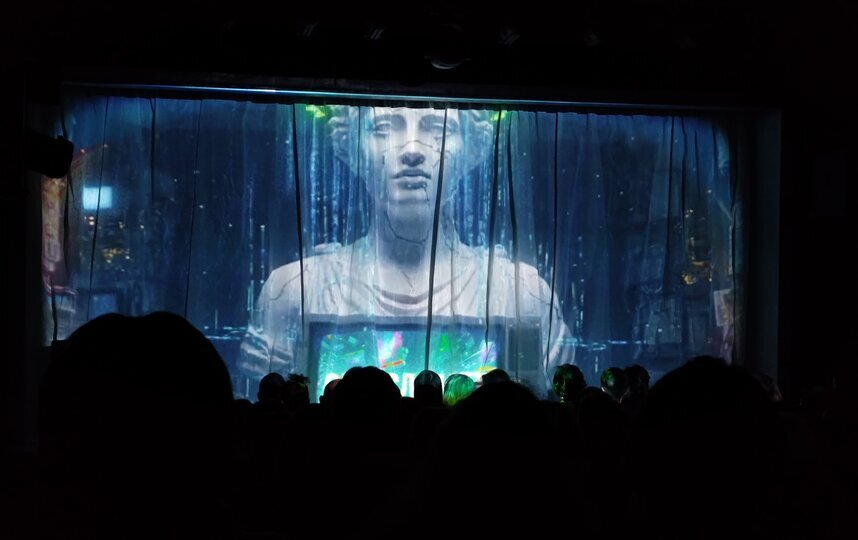 Орестея в Театре на Садовой: рецензия, отзыв